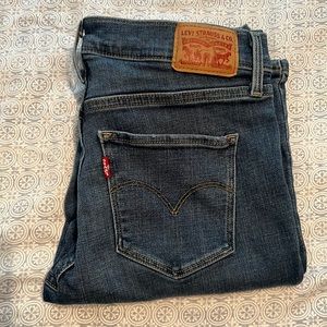 Women’s Levi Strauss 315 Shaping Bootcut